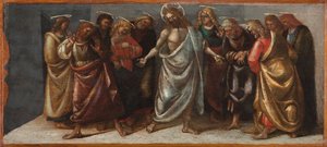 Le Christ ressuscité apparaissant à ses disciples, vers 1514